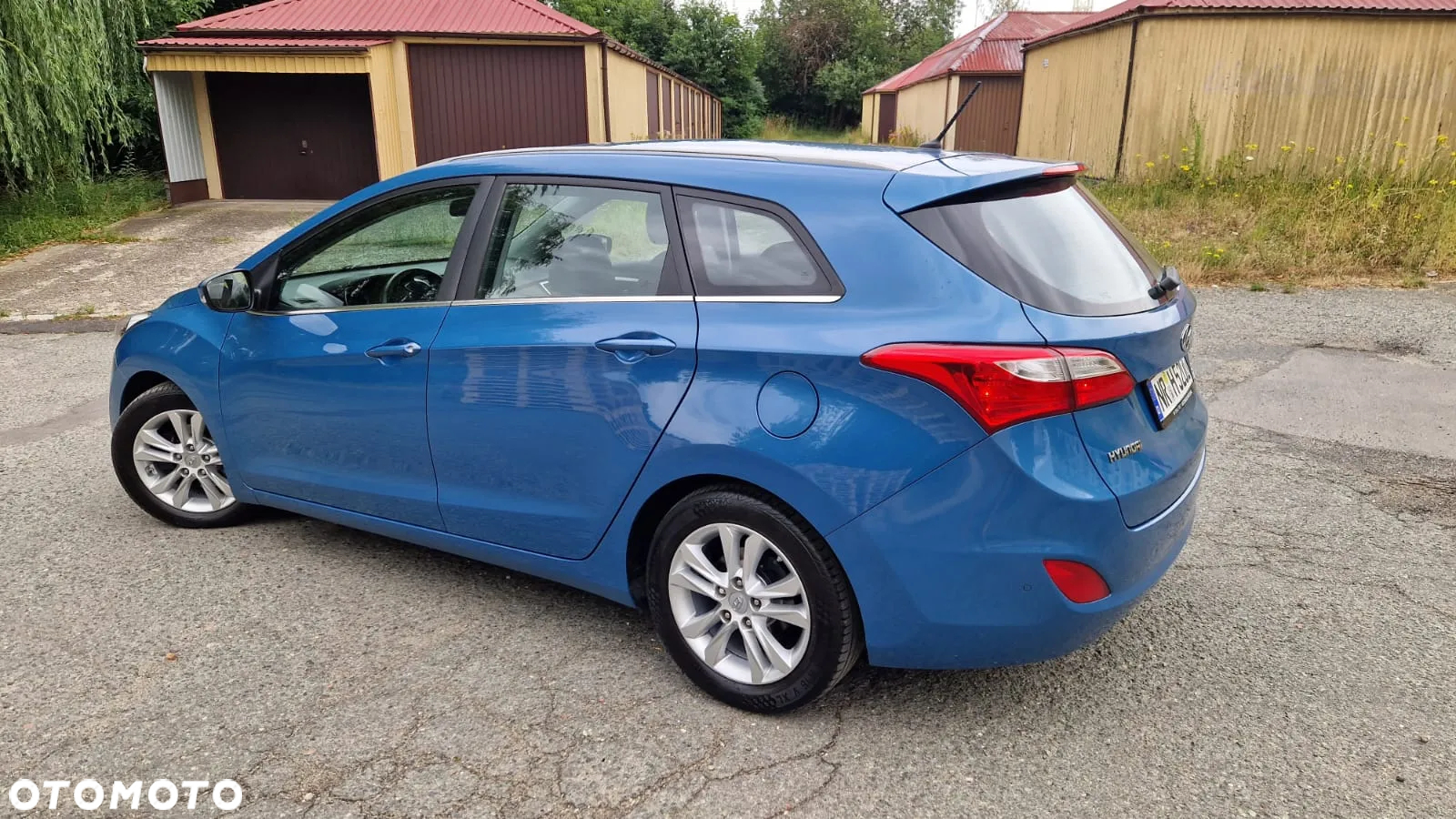 Hyundai i30 1.6 CRDi BlueDrive Comfort - 40