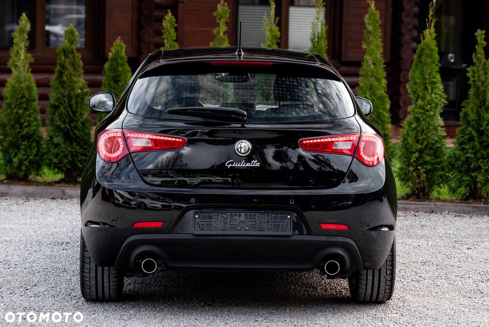 Alfa Romeo Giulietta 2.0 JTDM 20V TCT Sprint - 8
