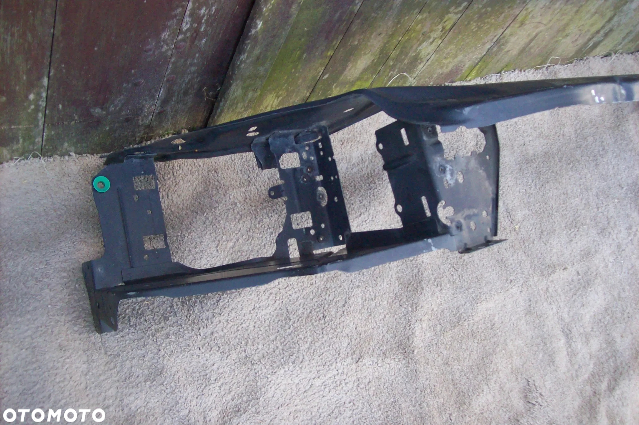PAS PRZEDNI VOLVO V70 S80 XC 70 ROK 06/13 - 6