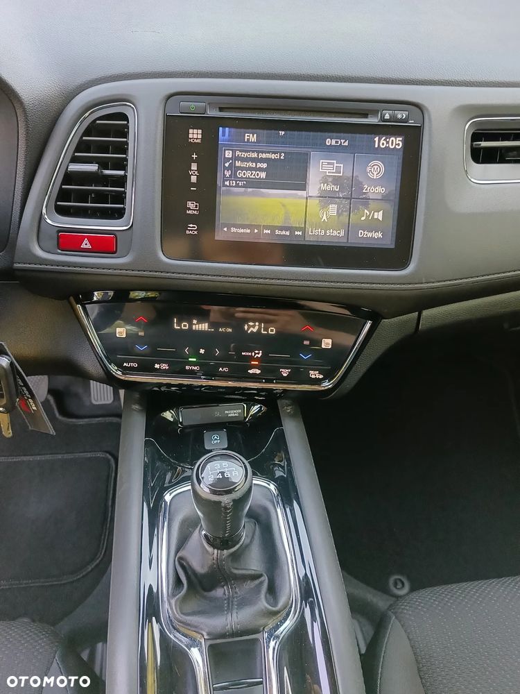 Honda HR-V 1.6 i-DTEC Elegance - 20