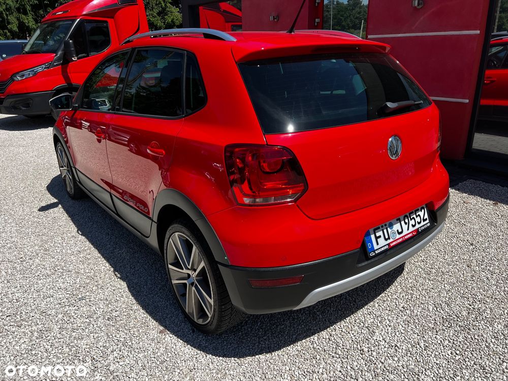 Volkswagen Polo 1.2 Cross - 4