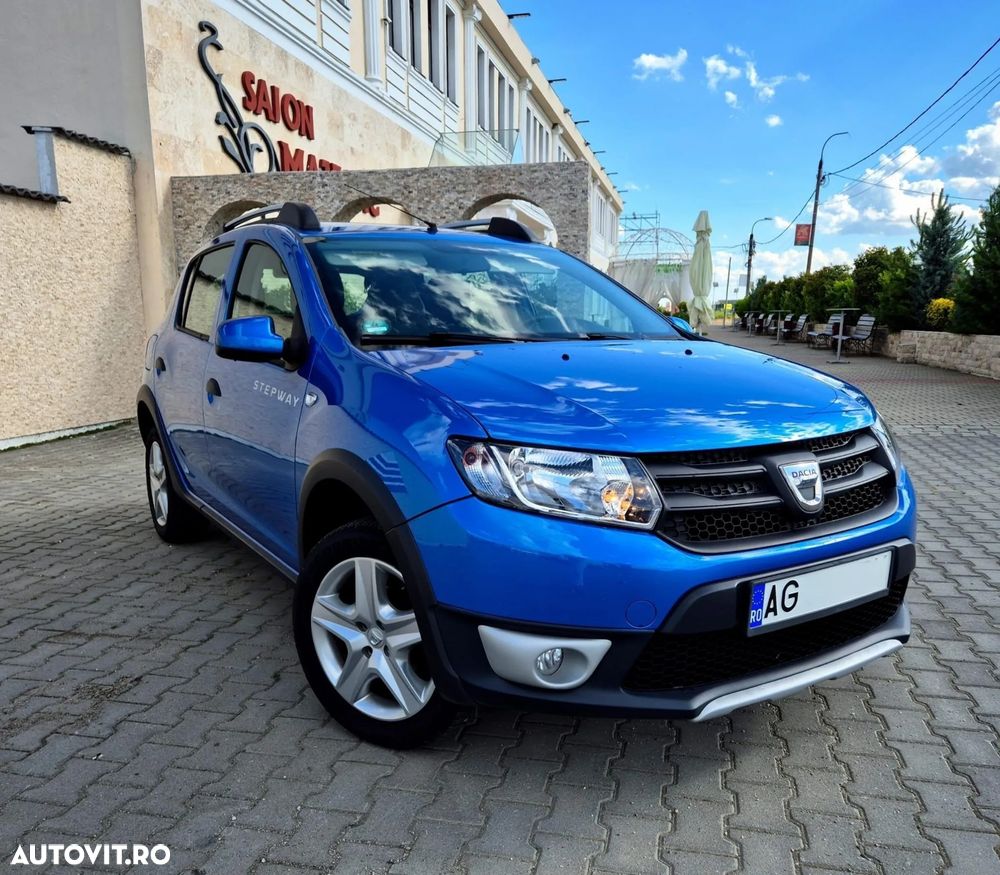 Dacia Sandero Stepway TCe 90 Prestige - 2