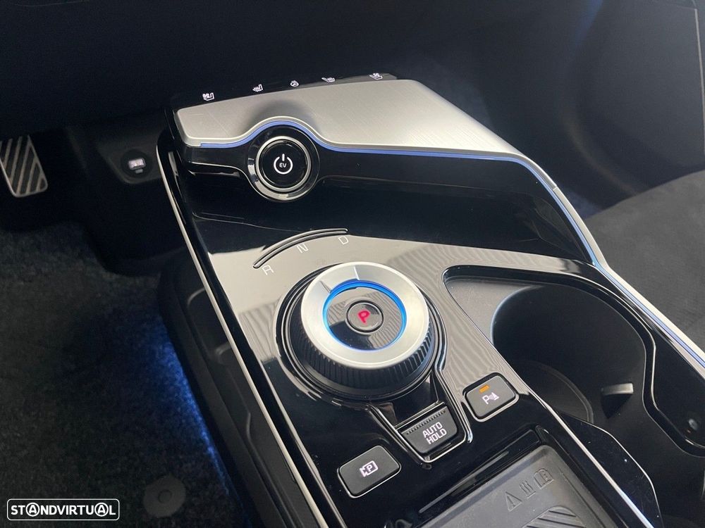 Kia EV6 77,4-kWh GT-line - 5