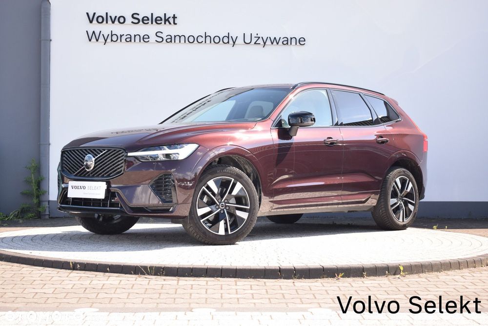 Volvo XC60 II (2017-), 2025