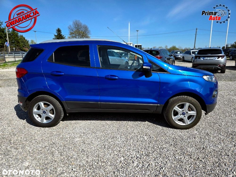 Ford EcoSport 1.0 EcoBoost ACTIVE - 6