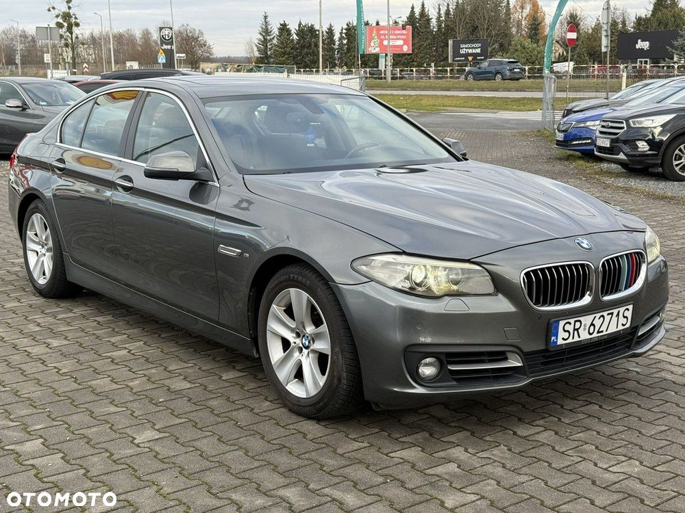 BMW Seria 5 - 2
