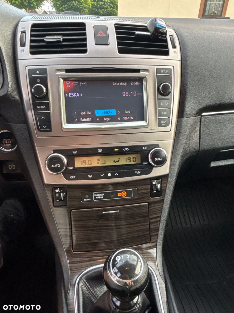 Toyota Avensis 2.0 D-4D PowerBoost Premium - 9
