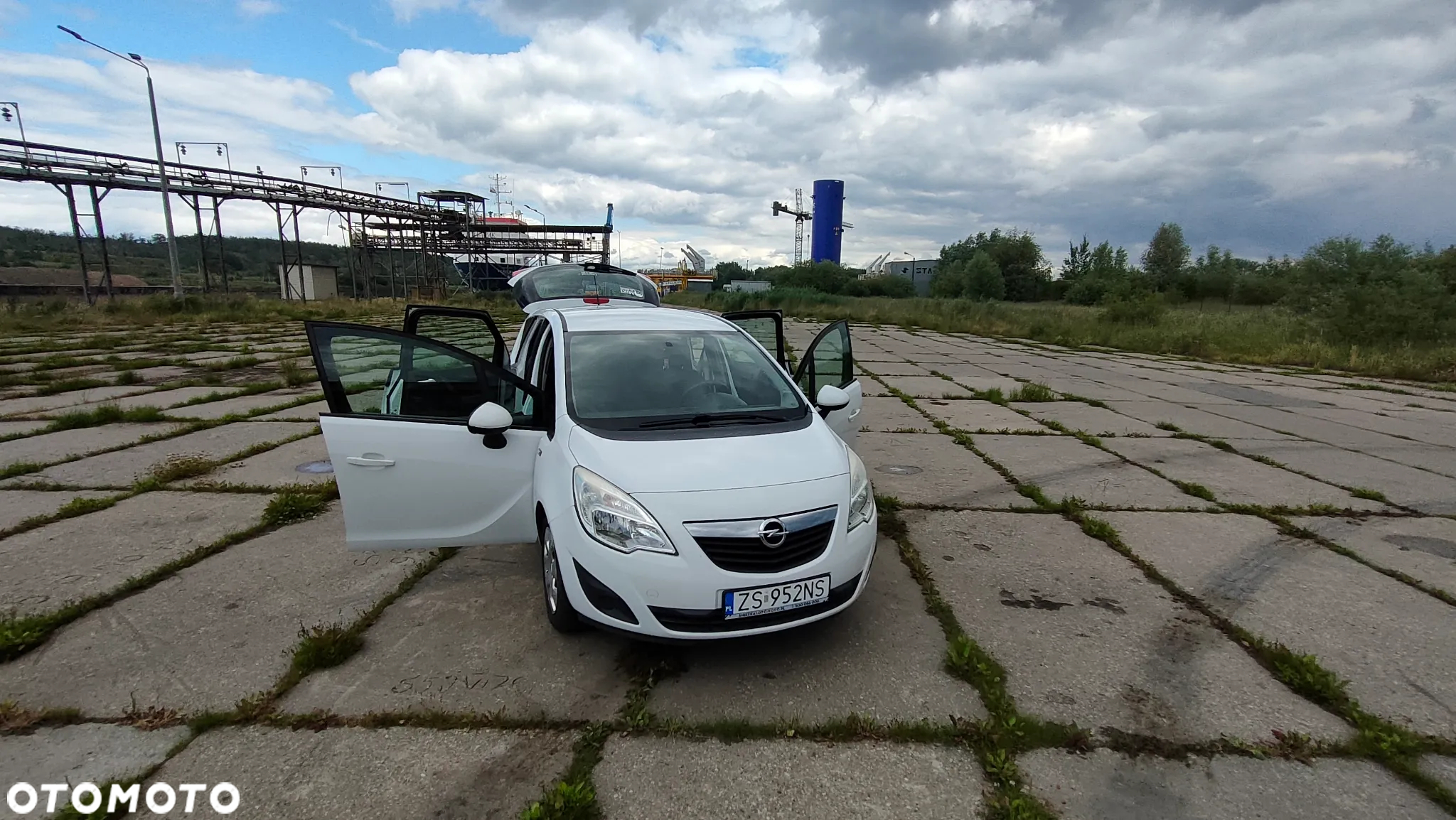 Opel Meriva 1.4 T Cosmo - 11