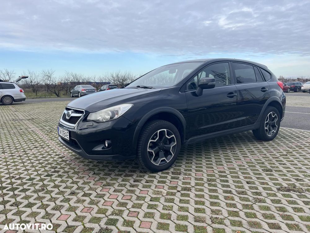 Subaru XV 2.0D 6MT Confort - 5