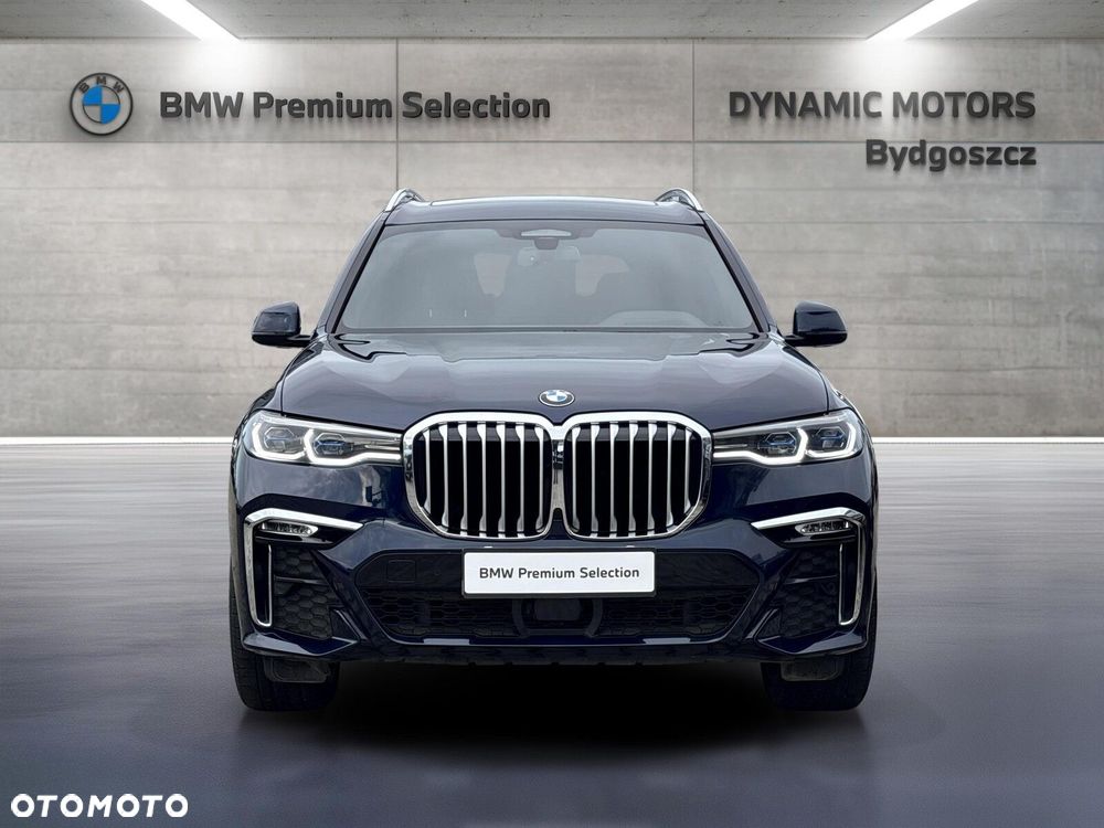 BMW X7 xDrive40i sport - 9