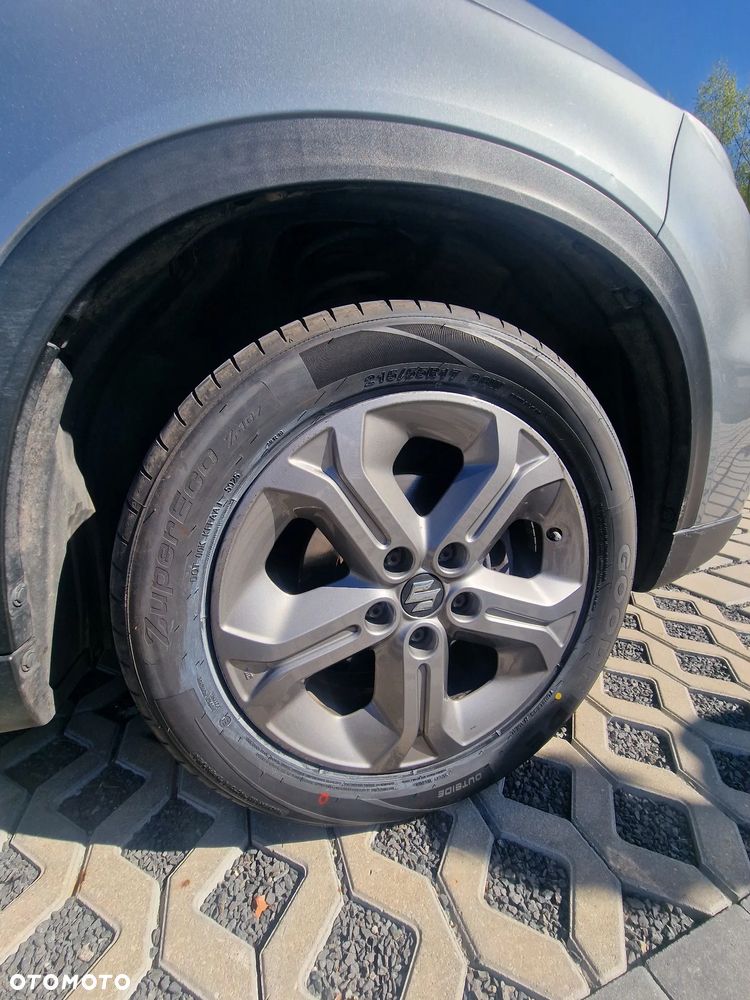 Suzuki Vitara 1.6 Comfort 2WD - 10