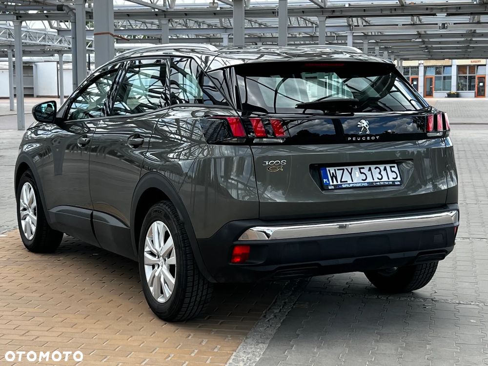 Peugeot 3008 BlueHDi 130 Stop & Start Allure - 8