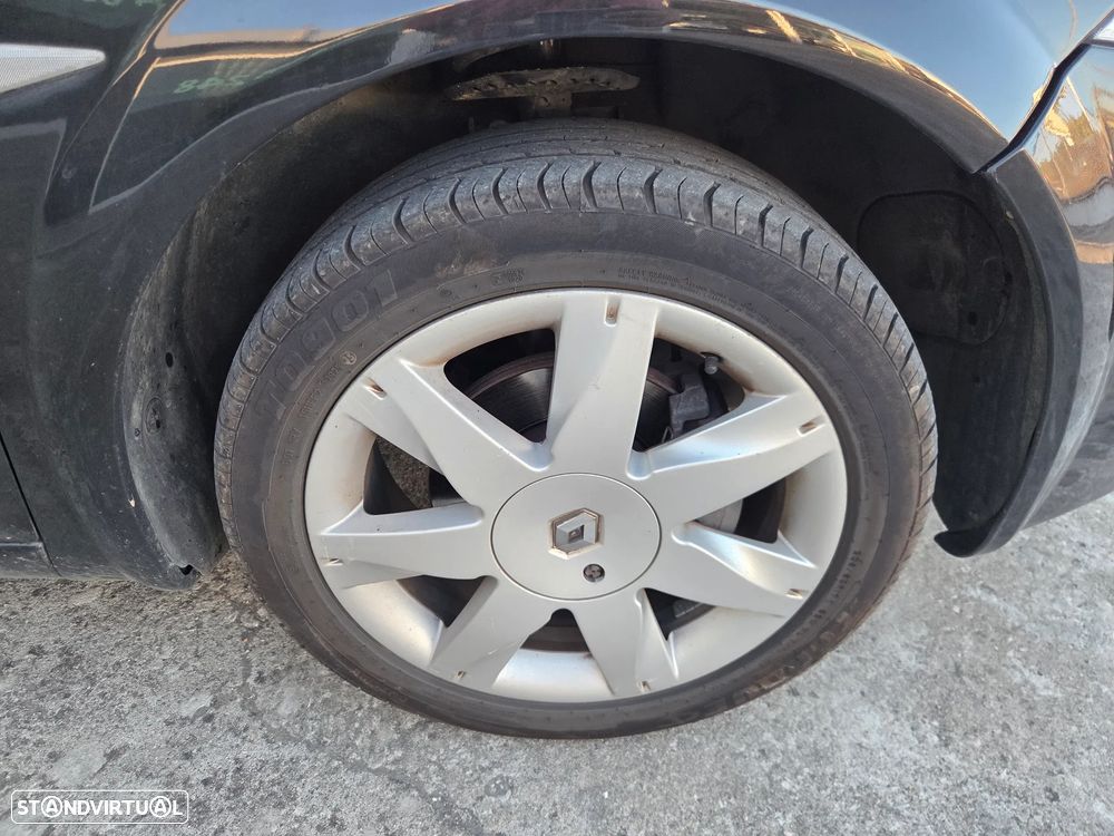 Renault Mégane Break 1.5 dCi Dynamique Luxe - 8