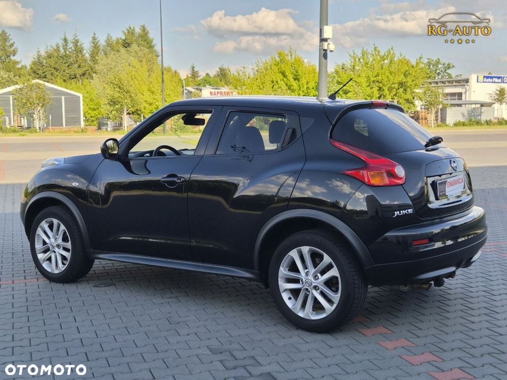 Nissan Juke - 10