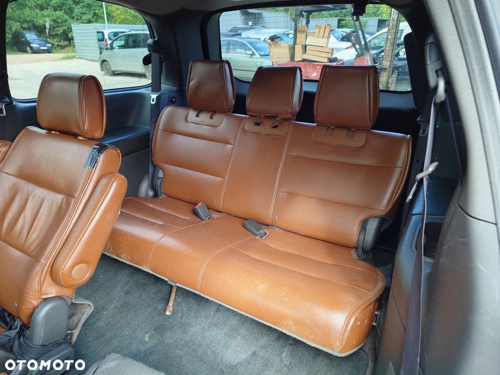 Nissan Quest 07 R 3.5 176 KW NA CZĘŚCI - 7