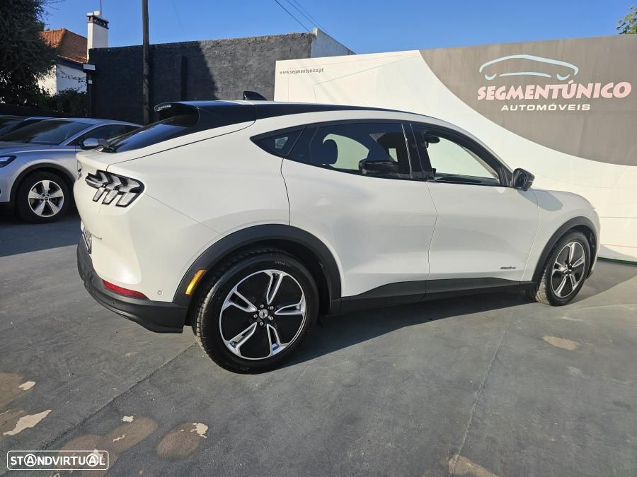 Ford Mustang Mach-E Standard - 18