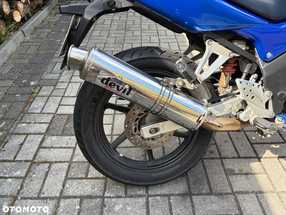 Honda CBR - 13