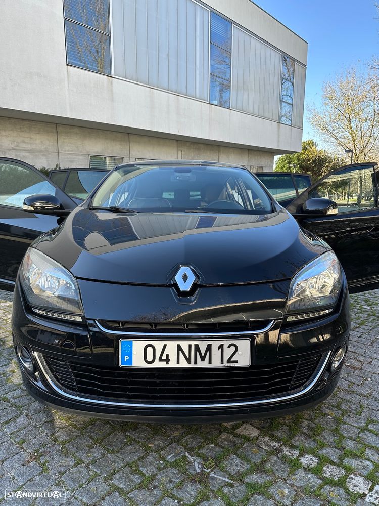 Renault Mégane 1.5 dCi Bose Edition SS - 1