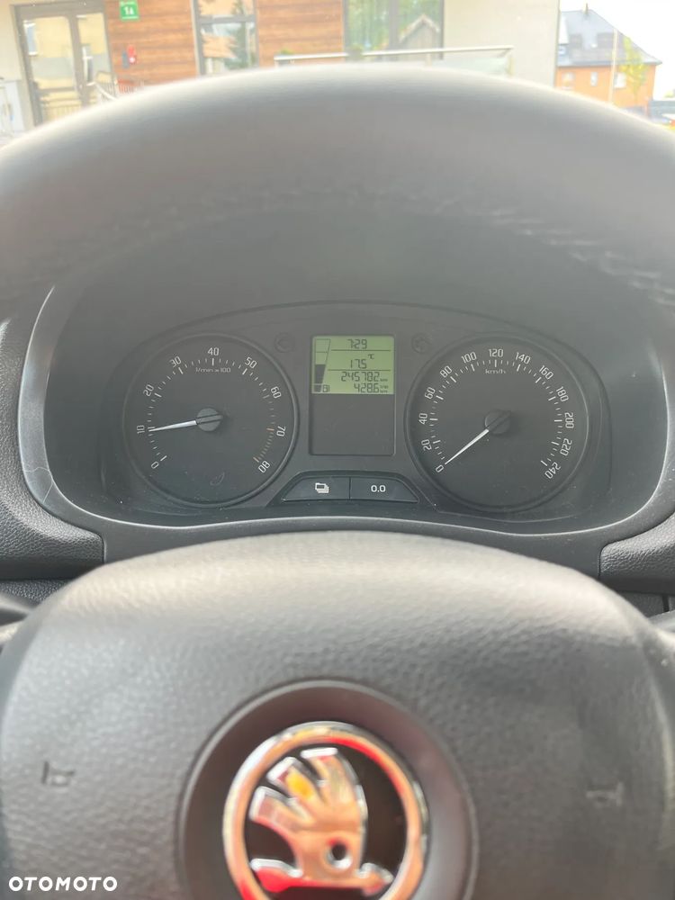 Skoda Fabia 1.2 12V Active - 12