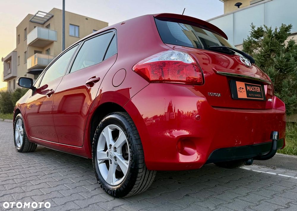 Toyota Auris 1.6 Sol - 3