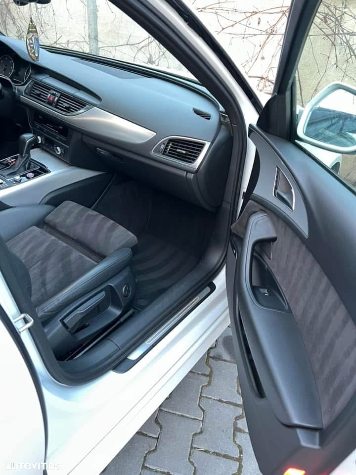 Audi A6 2.0 TDI Ultra DPF S tronic - 9