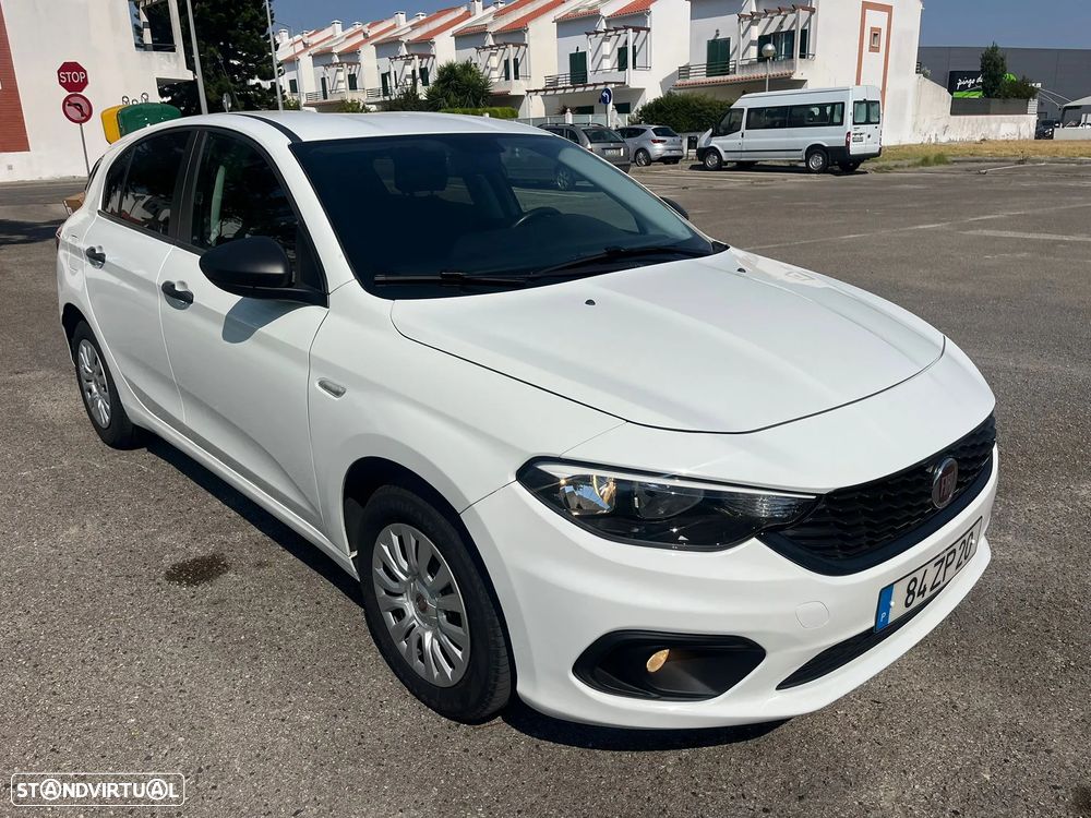 Fiat Tipo 1.3 M-Jet Pop - 4