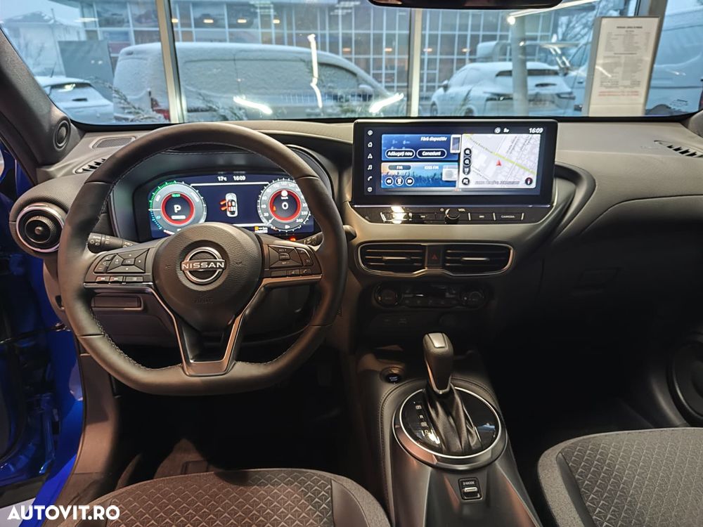 Nissan Juke 143CP HEV N-Connecta - 7