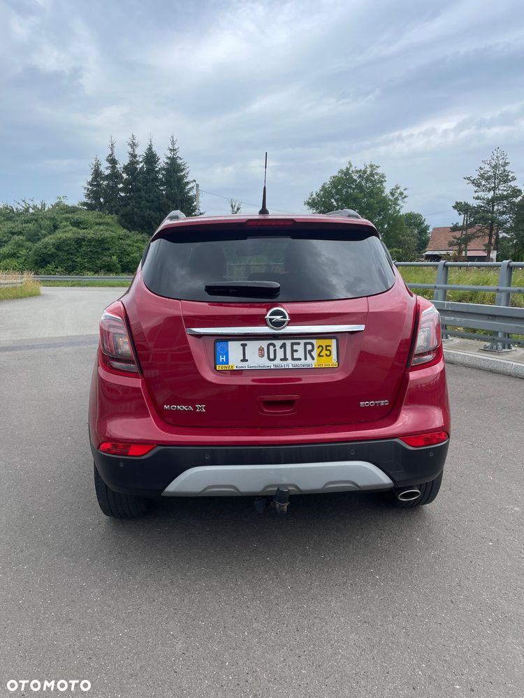 Opel Mokka - 12