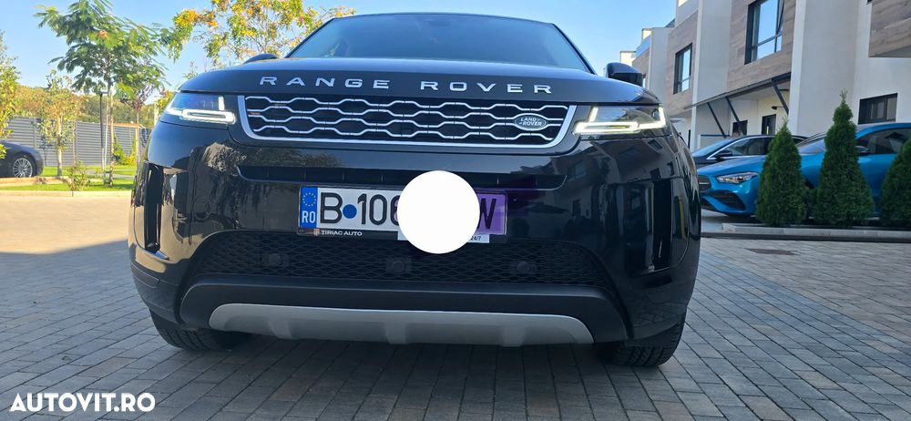 Land Rover Range Rover Evoque - 18