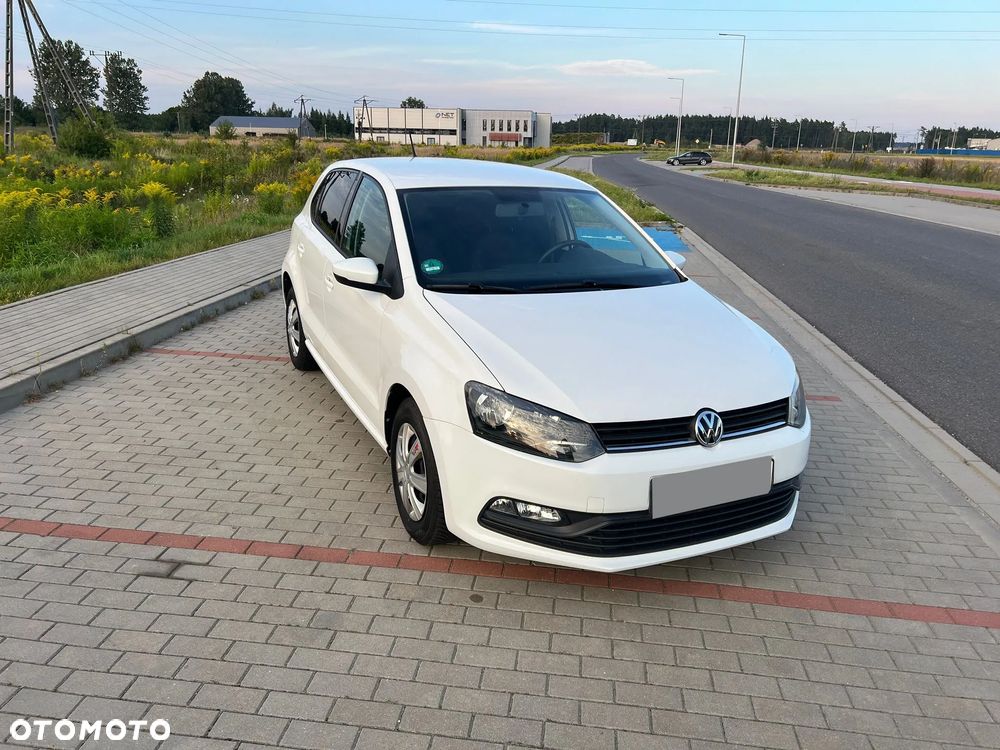 Volkswagen Polo 1.0 Trendline - 3