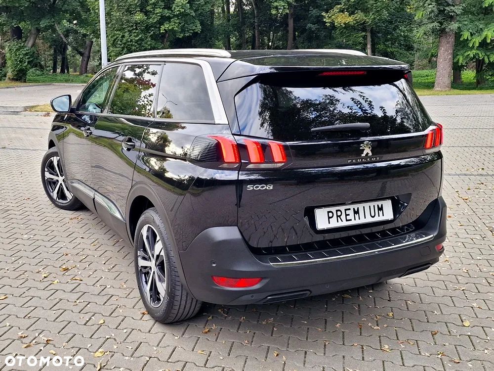 Peugeot 5008 1.5 BlueHDI Crossway S&S EAT8 - 3