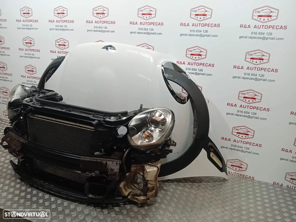 Frente Completa MINI COUNTRYMAN SD R60 - 11