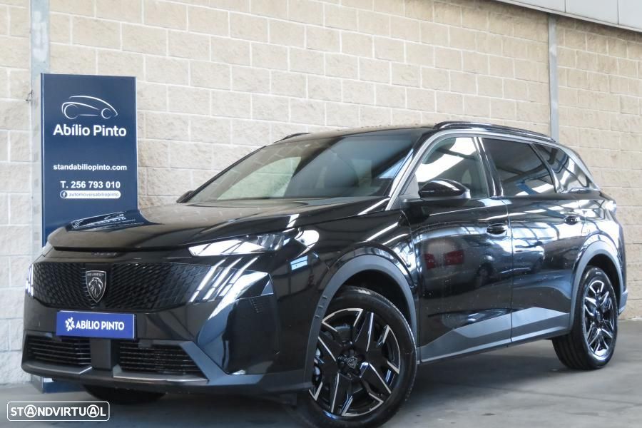 Peugeot 5008 1.2 Hybrid Allure e-DCS6 - 31