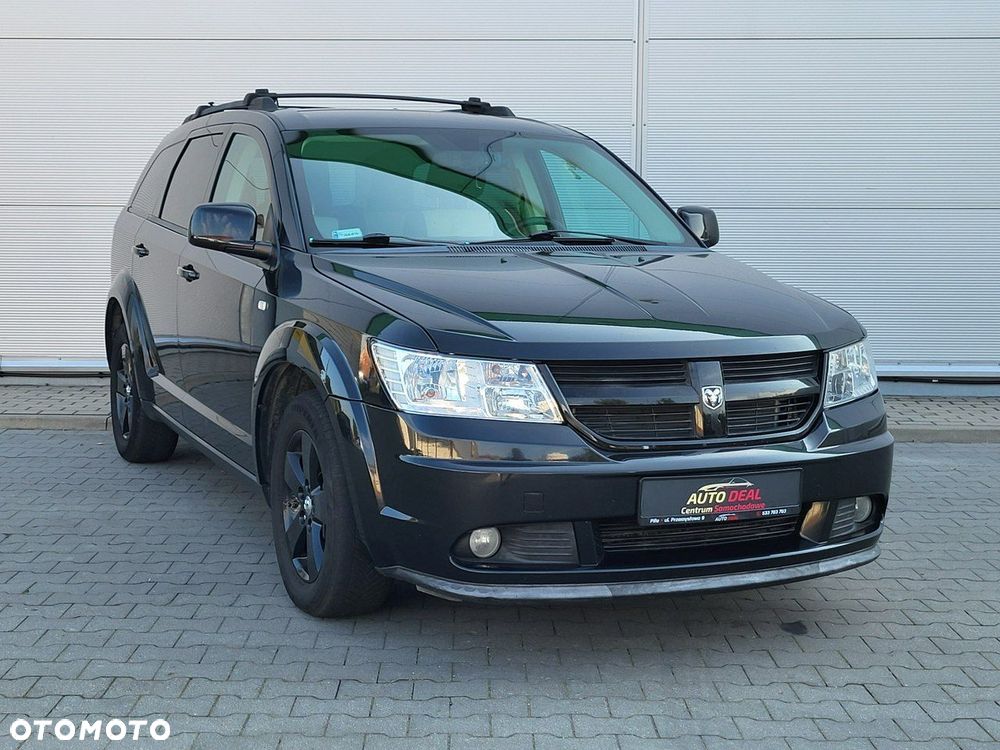 Dodge Journey - 5
