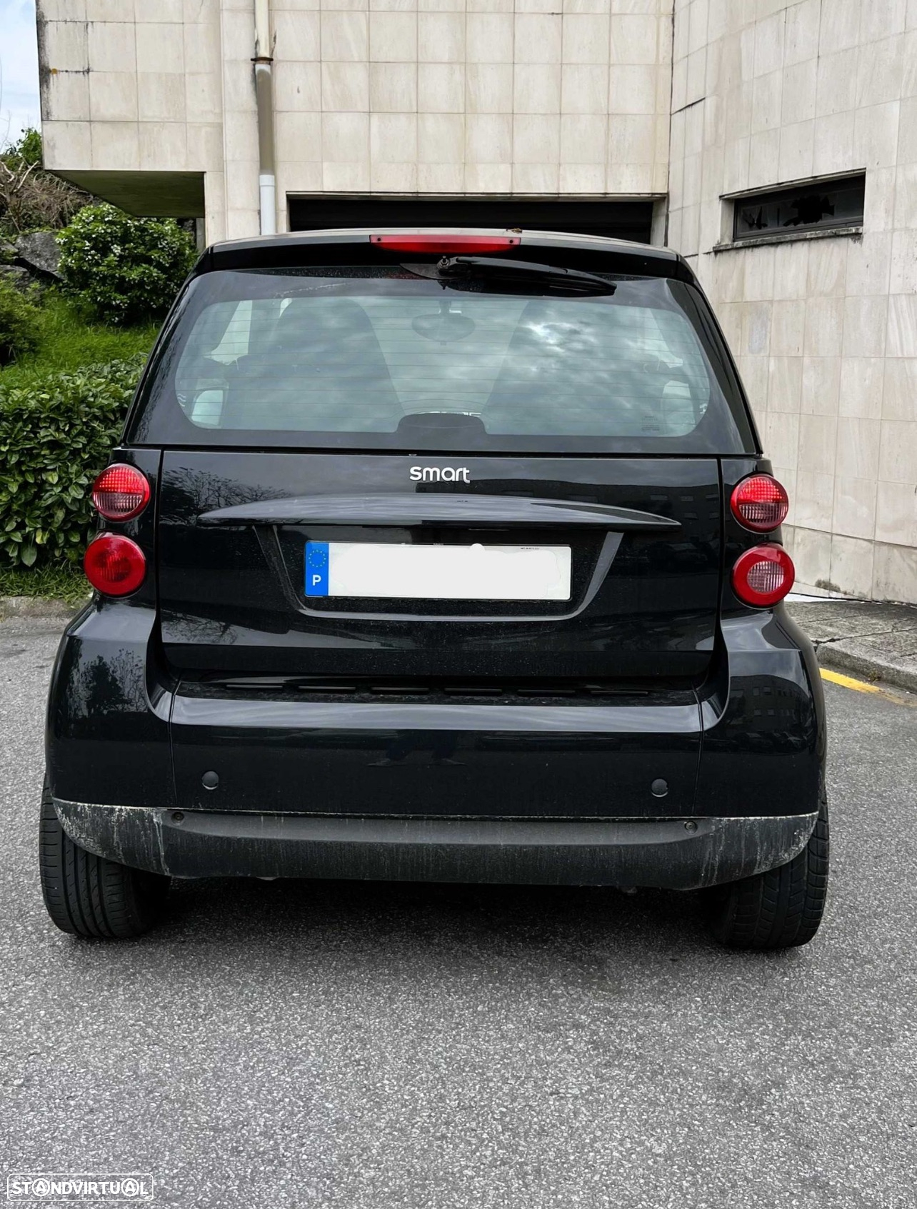 Smart ForTwo Coupé 1.0 mhd Pure 61 - 3