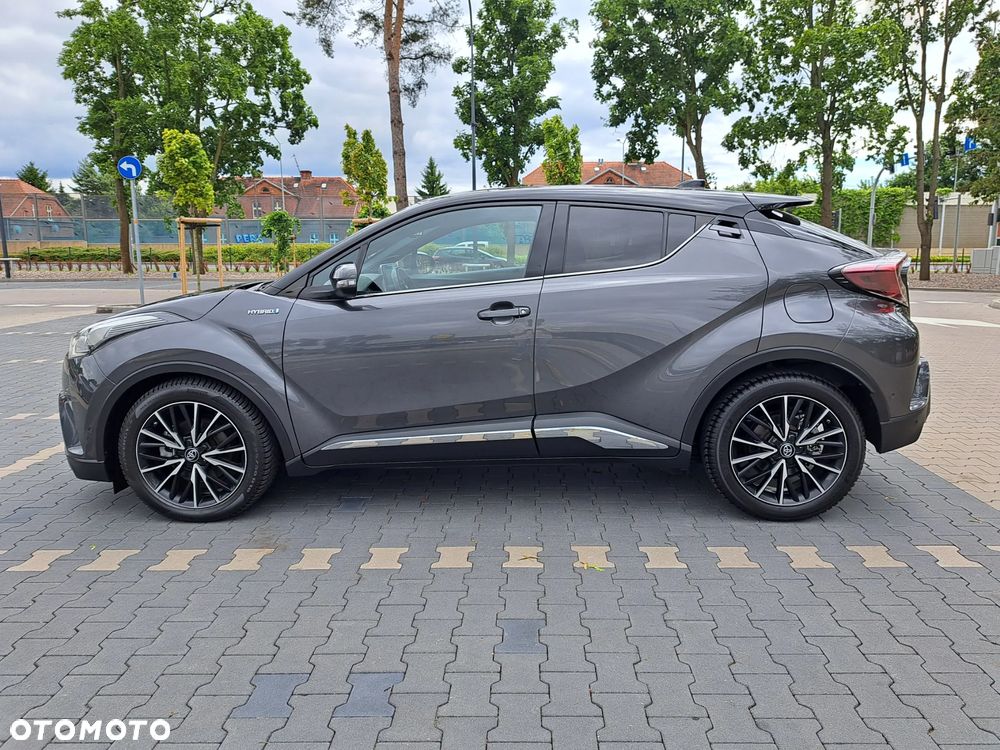 Toyota C-HR Lounge - 28
