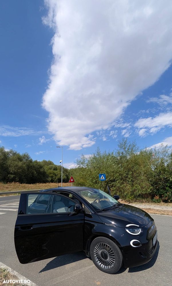 Fiat 500E 42 kW 118 CP Icon - 8
