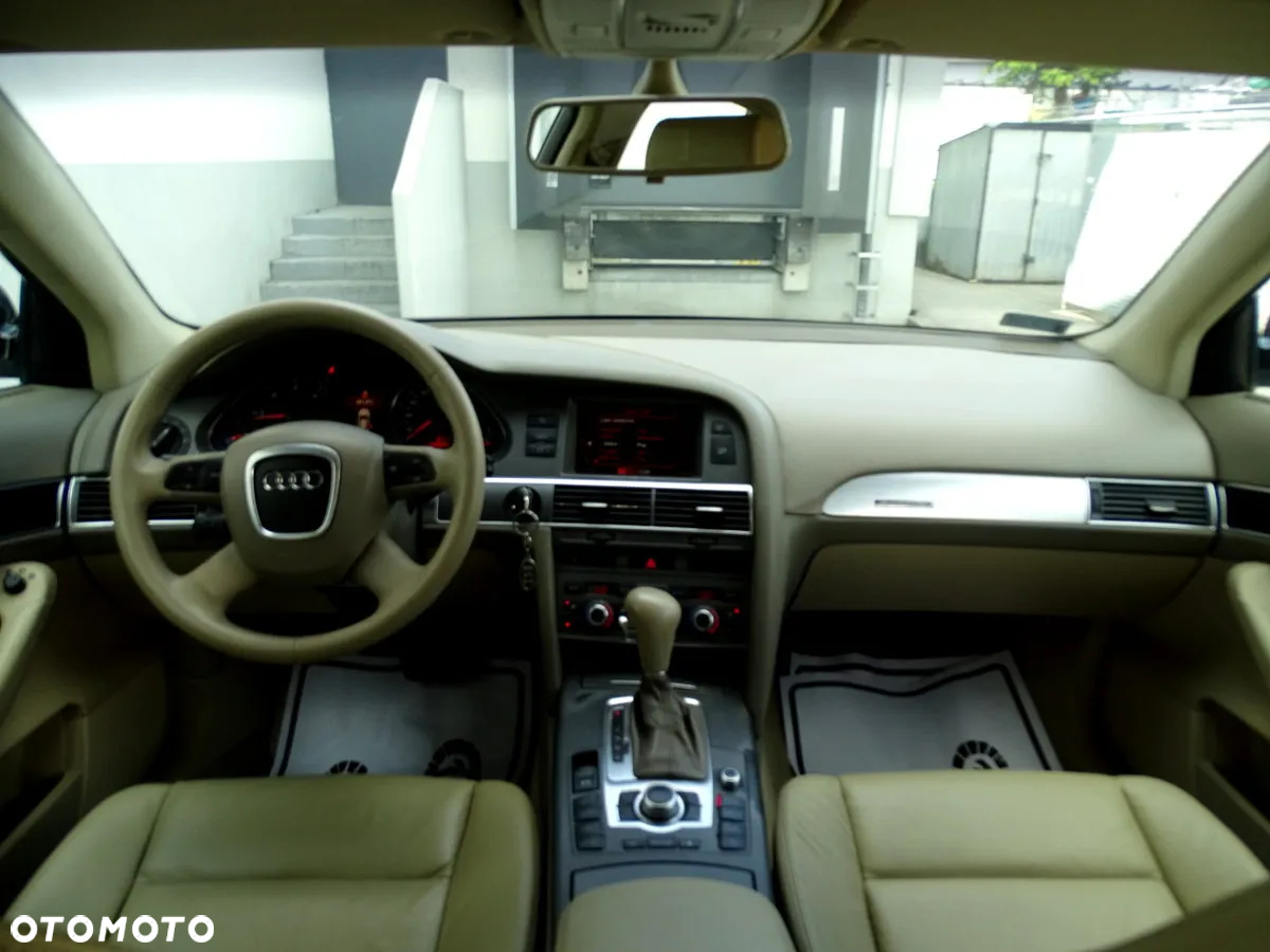 Audi A6 3.0 TDI Quattro Tiptronic - 15