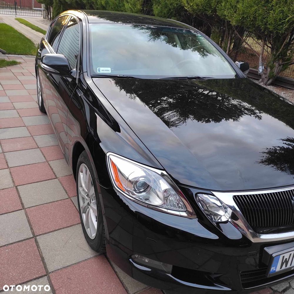 Lexus GS 300 Prestige + - 5