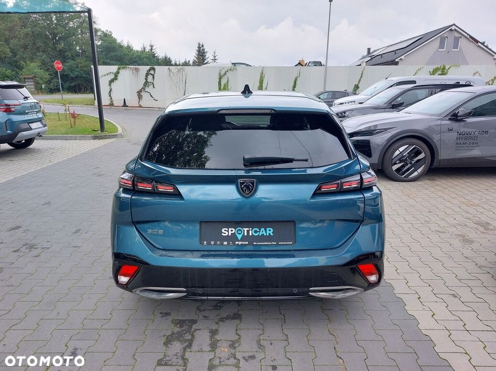 Peugeot 308 1.5 BlueHDi Allure S&S EAT8 - 4