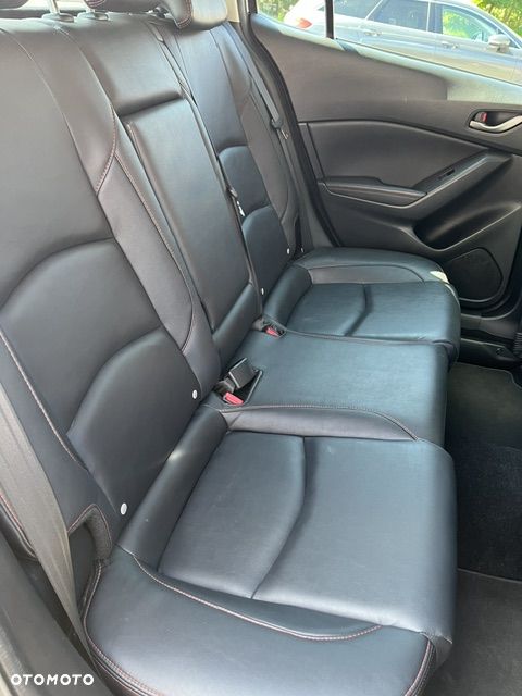 Mazda 3 SKYACTIV-G 165 Center-Line - 13
