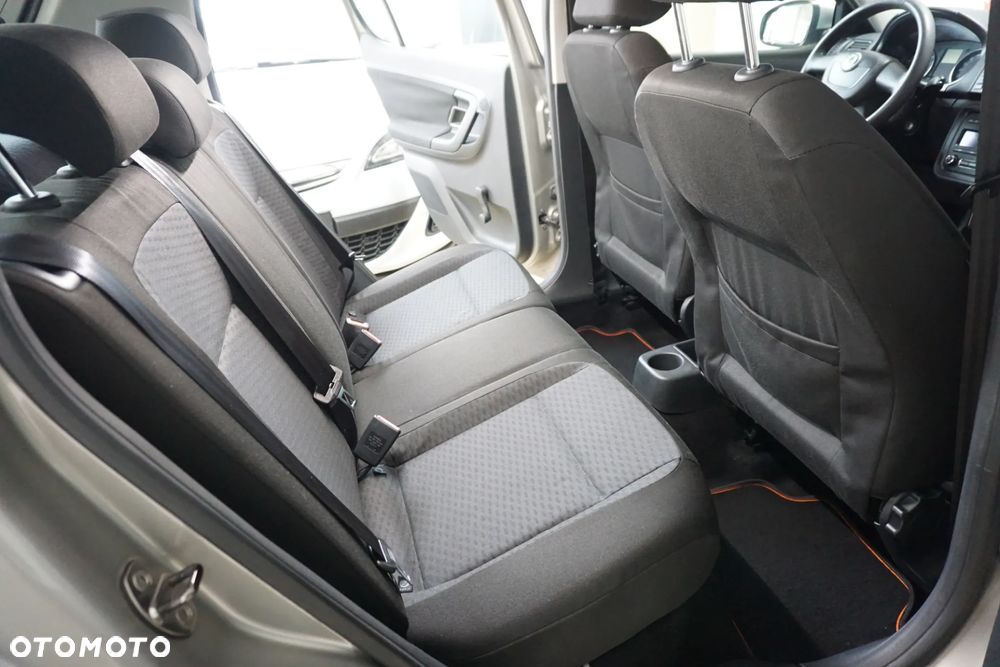 Skoda Fabia 1.6 TDI DPF Comfort - 19