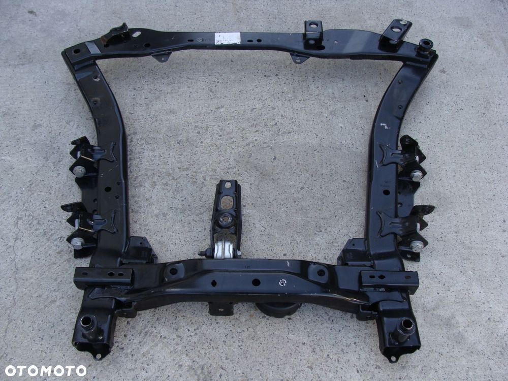 belka sanki dacia duster ii lift 4x4 4wd 2022r !! - 3