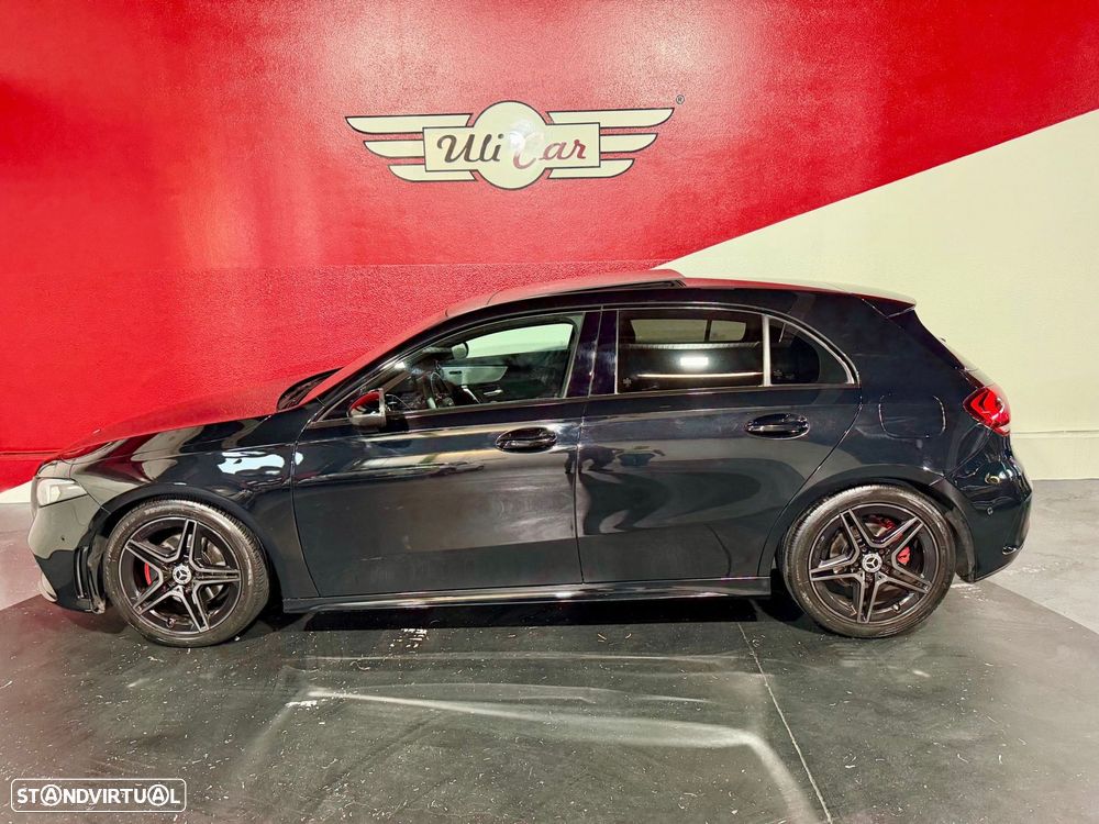 Mercedes-Benz A 180 d AMG Line Aut. - 41