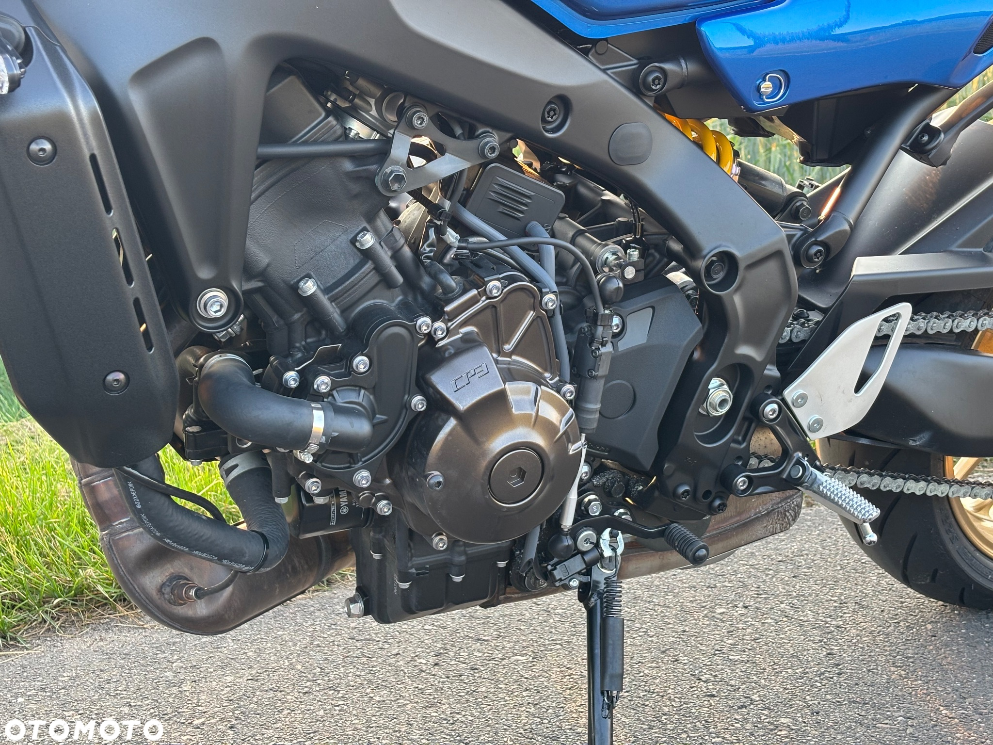 Yamaha XSR - 16