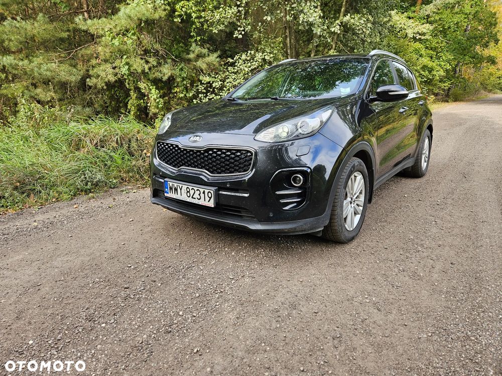 Kia Sportage 1.7 CRDI L 2WD DCT - 1