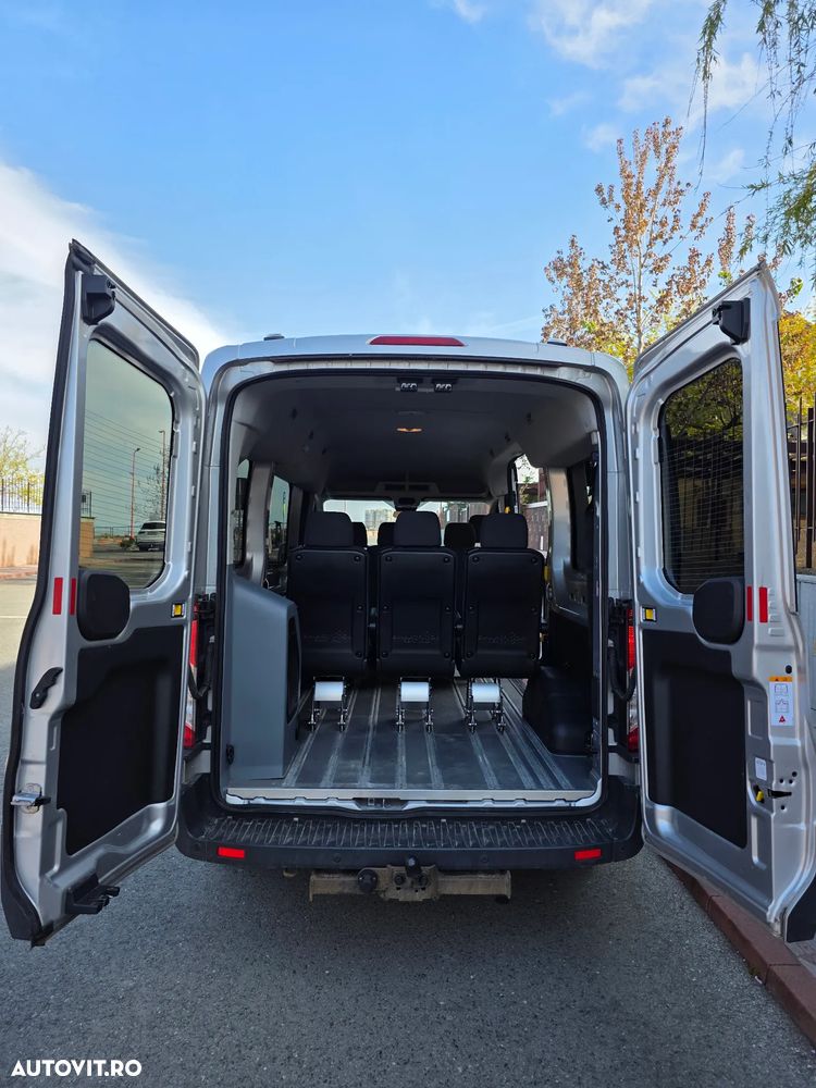 Ford Transit - 9