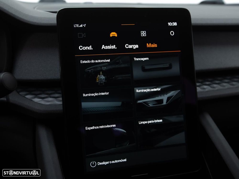 Polestar 2 Standard Range 69 kWh - 24