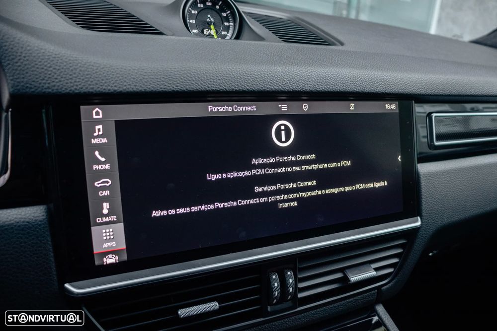 Porsche Cayenne Coupé E-Hybrid - 25