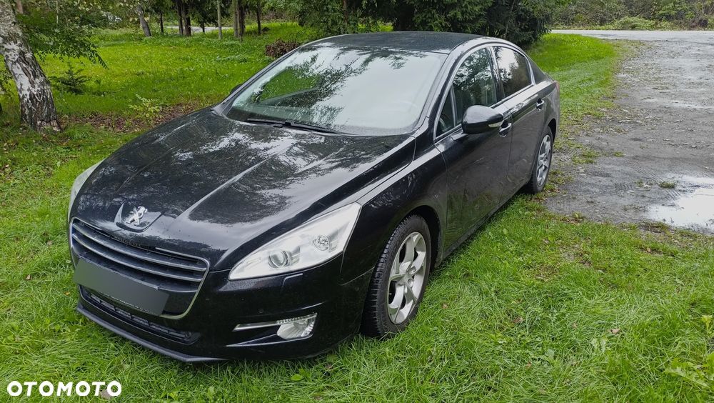 Peugeot 508 1.6 T Allure - 1